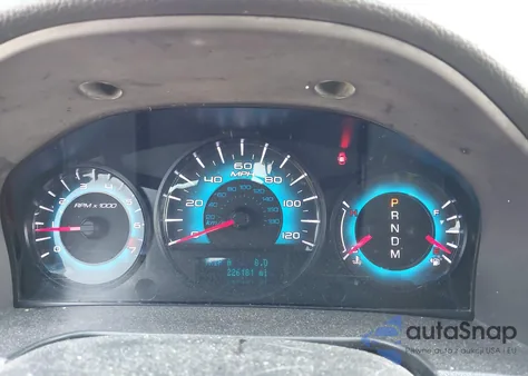 2012 Ford Fusion Sel z USA, uszkodzony, nr VIN 3FAHP0JG2CR119916